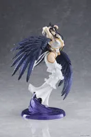 TAITO Overlord T-most Figure - Albedo (Pure White Devil Ver.) - Overlord - photo 10