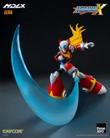 threezero Rockman / Mega Man MDLX Zero - Mega Man - photo 11