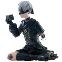 BANDAI 9S (For the Glory of Mankind) "NieR:Automata", Ichibansho Figure - NieR:Automata - photo 5