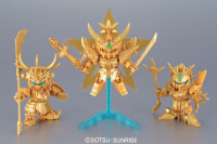BB010 Sangokuden Animation - Shin Sangokuden Sanmi Ittai Set 2