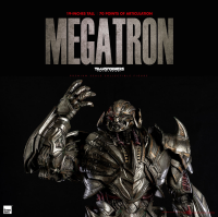 Transformers: The Last Knight - PREMIUM Megatron (Deluxe Edition) 14