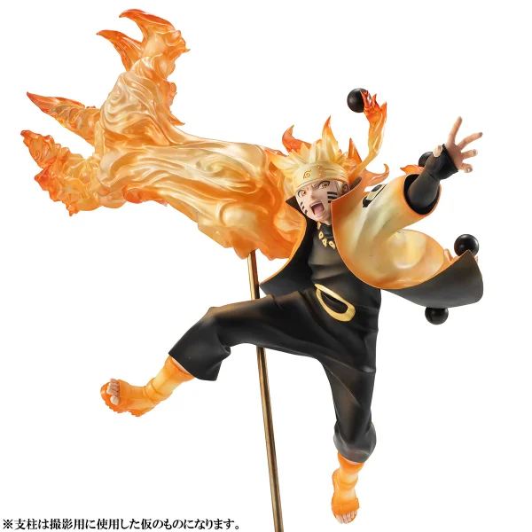 G.E.M. series NARUTO Shippuden Naruto Uzumaki  Six Paths Sage Mode  G.E.M.15th Anniversary ver.
