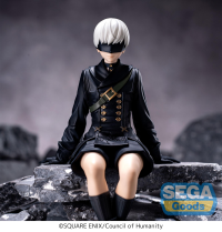 TV Anime "NieR:Automata Ver1.1a" PM Perching Figure "9S" 5