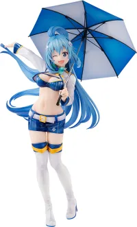 KADOKAWA Aqua: Race Queen ver. - KONOSUBA -God's Blessing on This Wonderful World! - photo 2