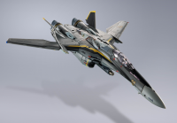 VF-25S ARMORED MESSIAH VALKYRIE(OZMA・LEE USE) RIVIVAL Ver. "MACROSS", TAMASHII NATIONS DX CHOGOKIN 16