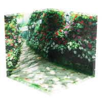 Dioramansion 200: Rose Garden 1
