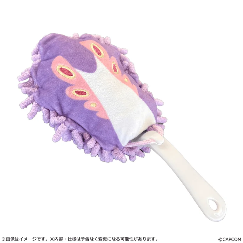 CAPCOM MONSTER HUNTER CHIBI STYLE Tail Duster: Mizutsune - Monster Hunter