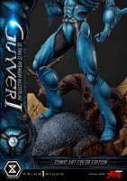 Ultimate Premium Masterline Bioboosted Armor Guyver Guyver I Comic Art Color Edition Ultimate Version 	 3