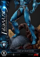 Prime 1 Studio Ultimate Premium Masterline Bioboosted Armor Guyver Guyver I Comic Art Color Edition Ultimate Version 	 - Bioboosted Armor Guyver - photo 3