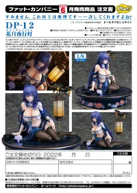 Phat! Company DP-12: Echeveria Lantern - Girls' Frontline - photo 12