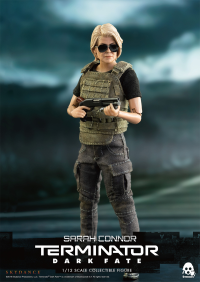 Terminator: Dark Fate - 1/12 Sarah Connor 3