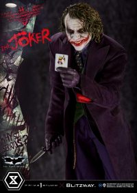 Museum Masterline The Dark Knight (Film) The Joker Bonus Version 21