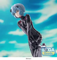 SEGA Luminasta "EVANGELION: 3.0+1.0 Thrice Upon a Time" Vignetteum "tentative name : Rei Ayanami" ~30th Anniversary Ver.~ - Rebuild of Evangelion - photo 5