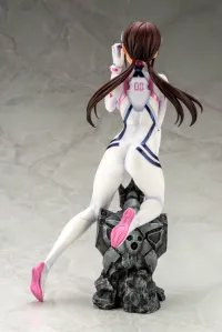 KOTOBUKIYA Mari Makinami Illustrious White Plugsuit ver. - Neon Genesis Evangelion - photo 3