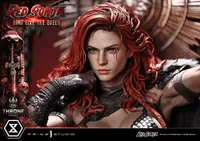 Prime 1 Studio Throne Legacy Red Sonja Red Sonja : Long Live the Queen			 - Red Sonja - photo 13