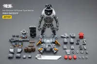JOYTOY Iron Wrecker 09 Pursue Type Mecha - JOYTOY Original Series - photo 7