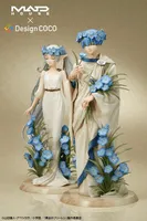 Design COCO MADHOUSE x DesignCOCO Frieren: Beyond Journey's End Frieren & Himmel - Art Nouveau Style - 1/7 Complete Figure - Frieren: Beyond Journey's End - photo 3