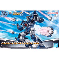 HG ASHSAVIOUR 3