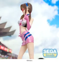 SEGA Luminasta Evangelion Racing "Mari Makinami Illustrious - PIT WALK" - Neon Genesis Evangelion - photo 5