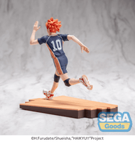 Anime Haikyu!! High Premium Figure Shoyo Hinata 7