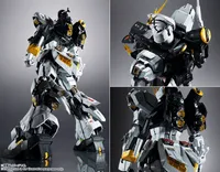 TAMASHII NATIONS RX-93 ν GUNDAM,  METAL STRUCTURE KAITAI-SHOU-KI - Mobile Suit Gundam: Char's Counterattack - photo 13