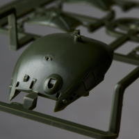 ARTPLA KUSTER 1/35 SCALE Panzer Aufklarungs T.W.47/N2 SET of 2 9