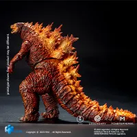 HIYA TOYS Exquisite Basic Godzilla: King of the Monsters Burning Godzilla - Godzilla - photo 8