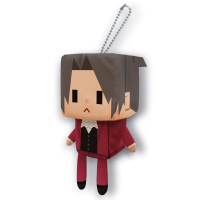 VOXENATION Plush Mini Ace Attorney / Miles Edgeworth 2