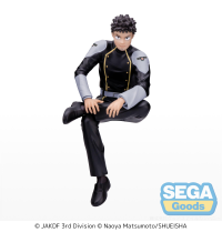 "KAIJU No. 8" PM Perching Figure "Kafka Hibino" 1