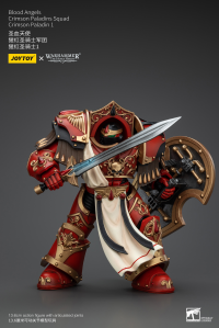 Blood Angels Crimson Paladins Squad Crimson Paladin 1 7