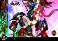 Prime 1 Studio Ultimate Premium Masterline Tengen Toppa Gurren Lagann Kamina, Simon & Yoko with Lagann "Our Hearts Pierce the Skies!" DX Bonus Version - Tengen Toppa Gurren Lagann - photo 72