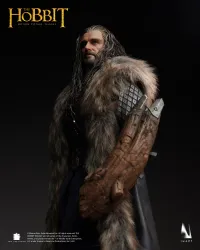 Queen Studios The Hobbit: An Unexpected Journey - Thorin Oakenshield 1/6 Collectible Figure - The Hobbit - photo 9