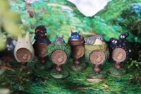 Benelic Kazaring - Totoro "My Neighbor Totoro" (Box/6) - My Neighbor Totoro - photo 2