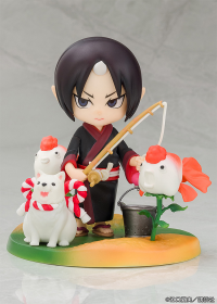 Hozuki no Reitetsu Hakotoniwa Hozuki & Shiro 4