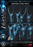 Ultimate Premium Masterline Bioboosted Armor Guyver Guyver I Comic Art Color Edition Ultimate Version 	 35