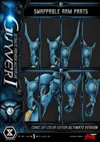 Prime 1 Studio Ultimate Premium Masterline Bioboosted Armor Guyver Guyver I Comic Art Color Edition Ultimate Version 	 - Bioboosted Armor Guyver - photo 35