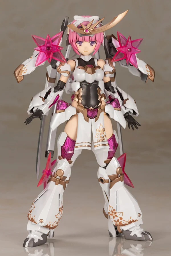 KOTOBUKIYA FRAME ARMS GIRL MAGATSUKI [KIKKA] - Frame Arms Girl