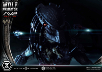 Real Elite Masterline Aliens vs. Predator: Requiem Wolf Predator 94