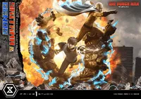 Prime 1 Studio Ultimate Premium Masterline One-Punch Man Saitama & Genos Deluxe Version			 - One Punch Man - photo 10