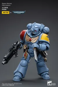 JOYTOY Space Wolves Intercessors - Warhammer 40K - photo 8