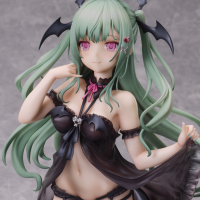Karory Illstration Succubus-chan  1/5 Complete Figure 14