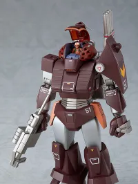 Max Factory COMBAT ARMORS MAX 20: Soltic H102 Bushman Reinforced Pack Mounted Type (re-run) - Fang of the Sun Dougram - photo 6