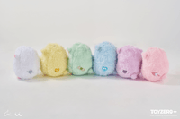 LuLu the Piggy - LuLu Rainbow Sheep Plush Blindbox 2