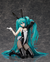 Hatsune Miku: Bunny Ver. / Art by SanMuYYB 4