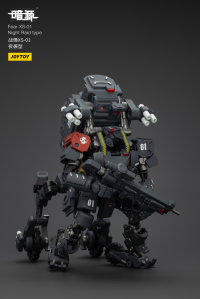 Fear XS-01 Night Raid type 5