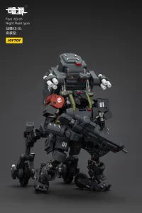 JOYTOY Fear XS-01 Night Raid type - JOYTOY Original Series - photo 5