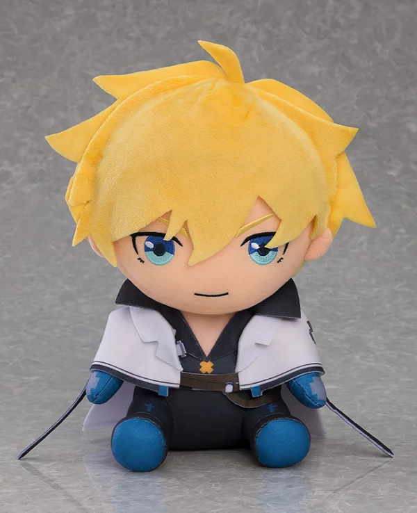 GOOD SMILE COMPANY GUILTY GEAR -STRIVE- Plushie Ky Kiske - Guilty Gear