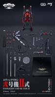 CCS EVANGELION Unit-02 Type II 17