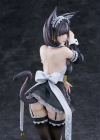 DMM Factory Maid Maison Ai Iwaya Illustration by 92M - Maid Maison - photo 9