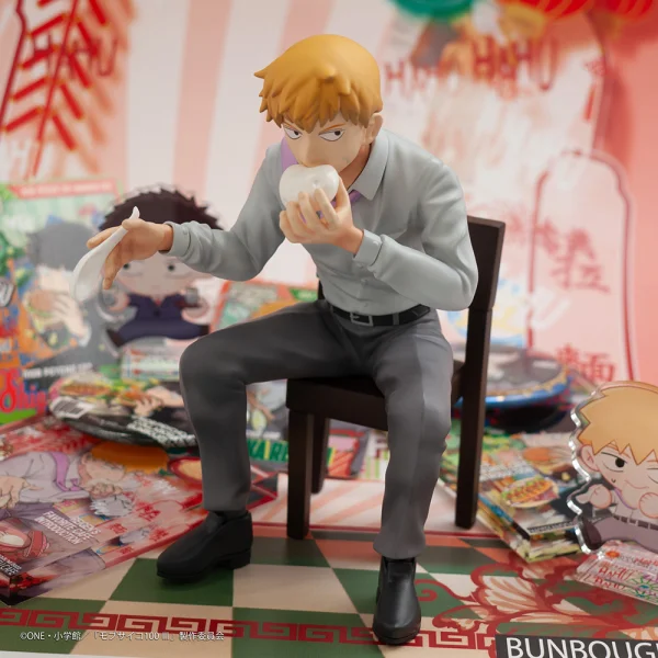 Bunbougu Café Arataka Reigen - Mob Psycho 100